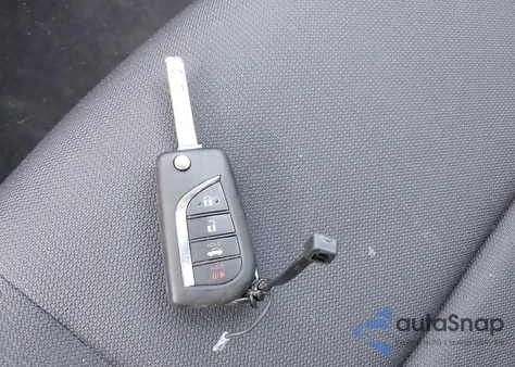 2024 Toyota Corolla Le из США, поврежденный, VIN 5YFB4MDE3RP138094